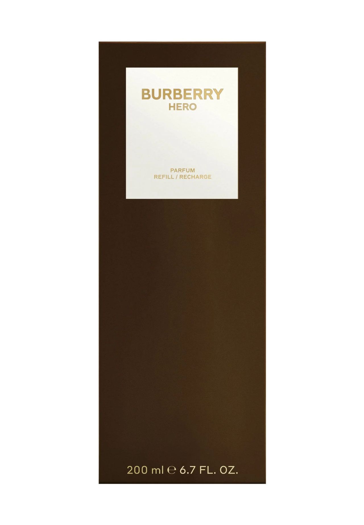 BURBERRY HERO Parfum Refill VIP-Rabatte