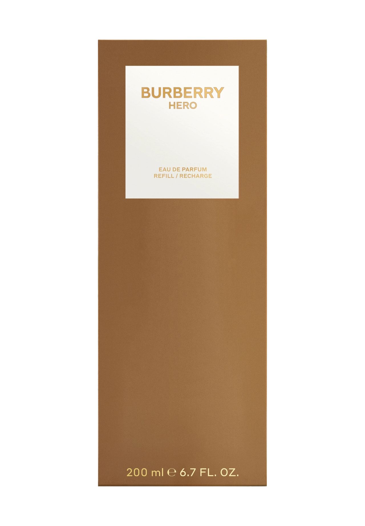 BURBERRY HERO Eau de Parfum Refill Tiefpreis