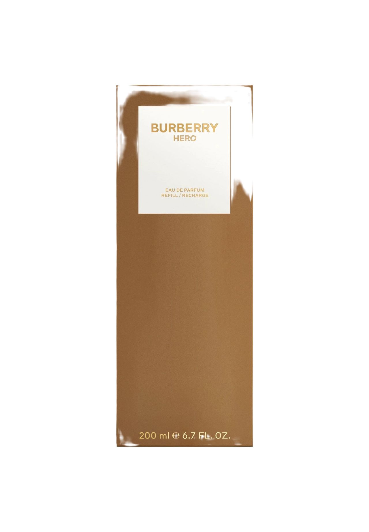BURBERRY HERO Eau de Parfum Refill Tiefpreis