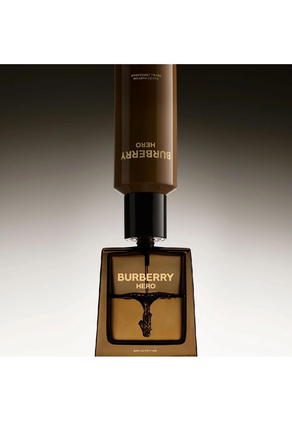 BURBERRY HERO Eau de Parfum Refill Tiefpreis