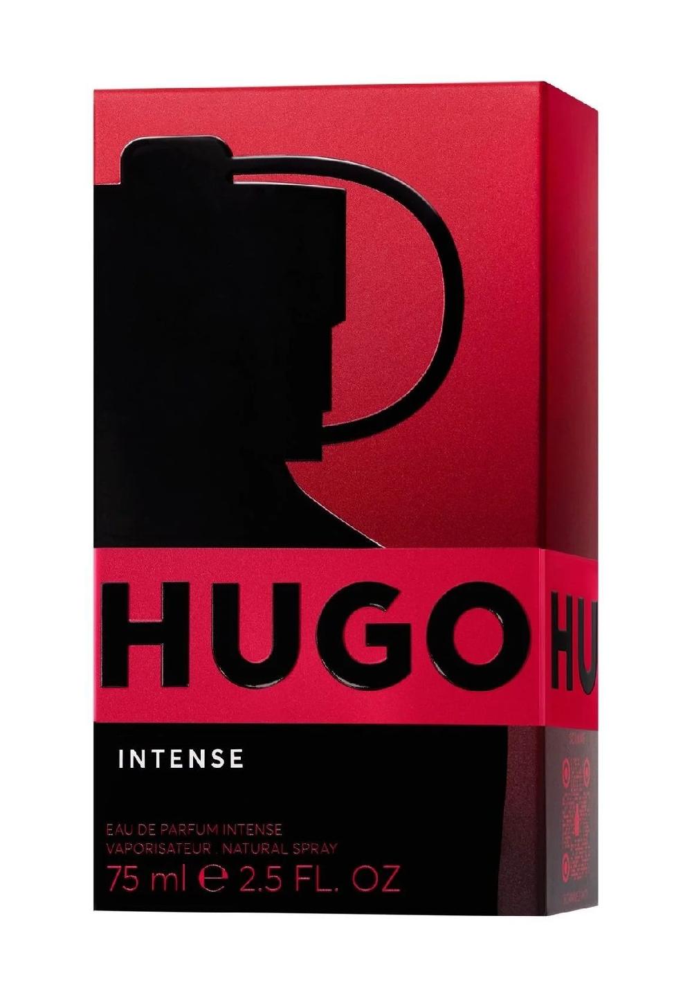 HUGO INTENSE Eau de Parfum Kostenlose Rückgabe