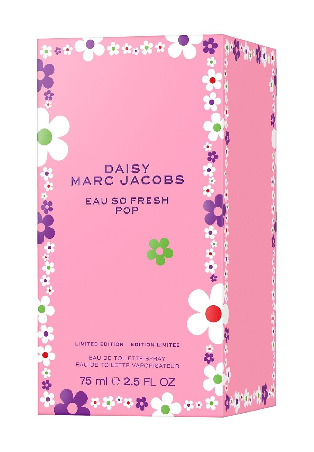 MARC JACOBS DAISY Eau So Fresh Pop Eau de Toilette Begrenzte Freigabe