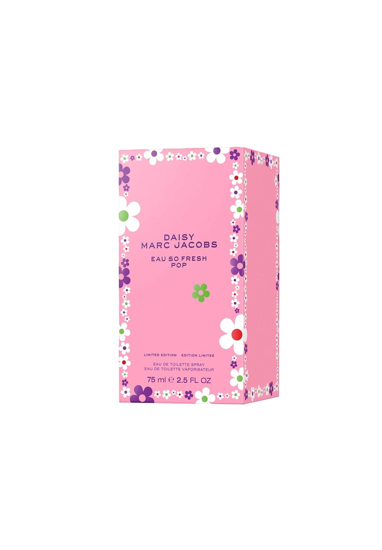 MARC JACOBS DAISY Eau So Fresh Pop Eau de Toilette Begrenzte Freigabe