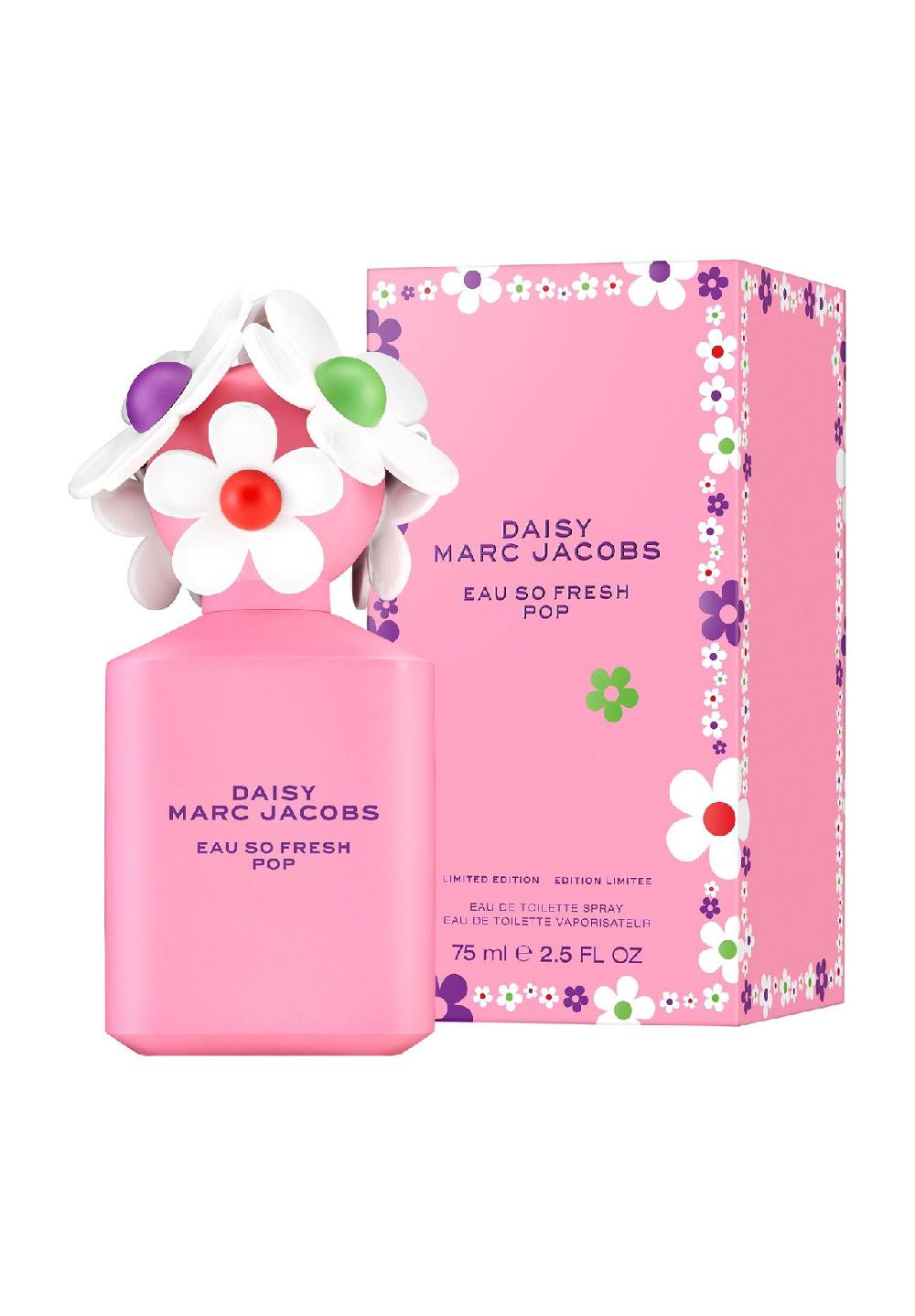 MARC JACOBS DAISY Eau So Fresh Pop Eau de Toilette Begrenzte Freigabe