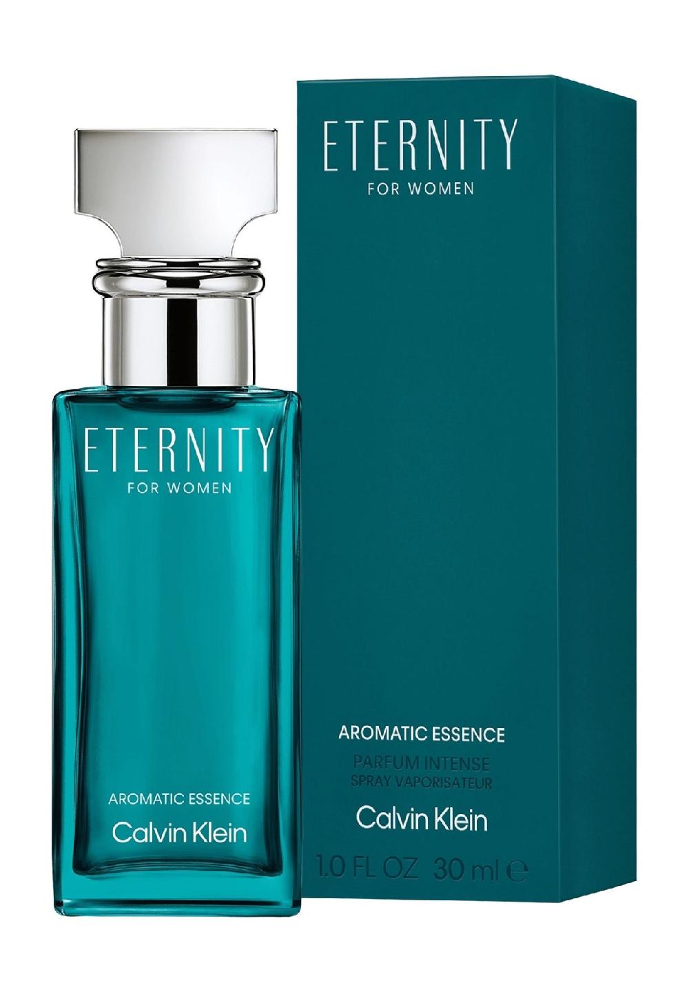 Calvin Klein ETERNITY Aromatic Essence for Women Parfum Letzte 2 Tage