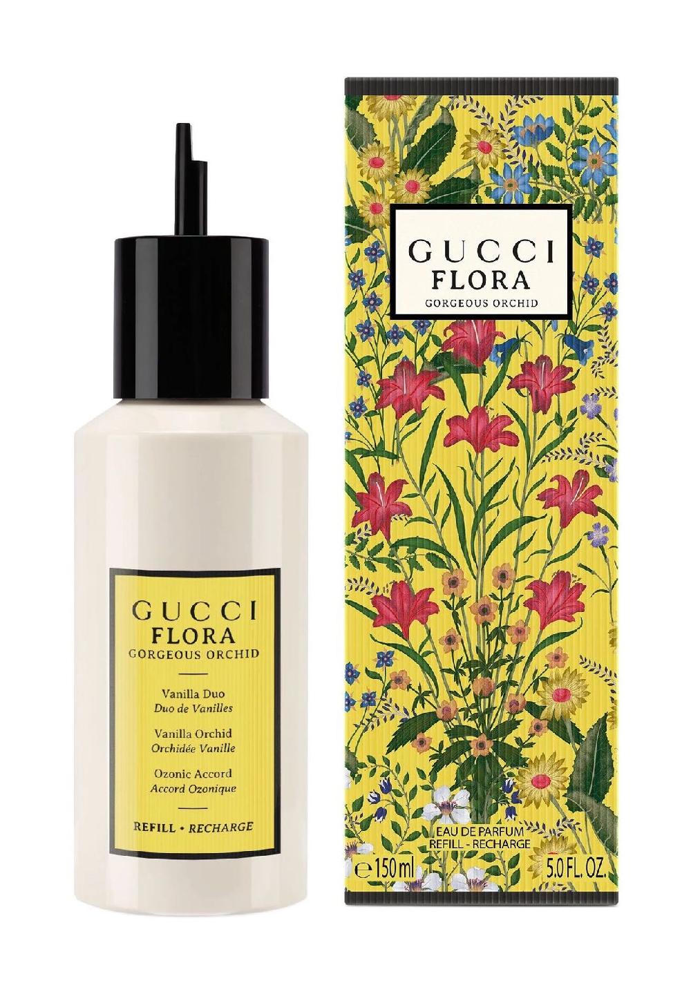 GUCCI FLORA Gorgeous Orchid Eau de Parfum Refill Letzter Tag
