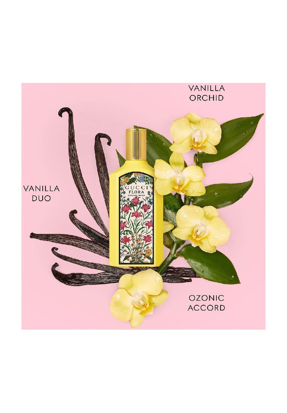 GUCCI FLORA Gorgeous Orchid Eau de Parfum Refill Letzter Tag
