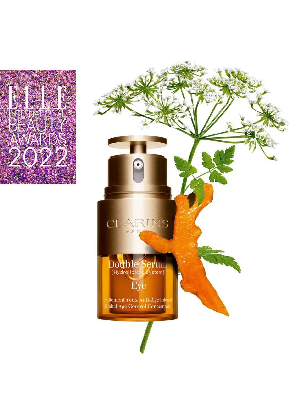 CLARINS Global Age Control Conventrate Nur für heute