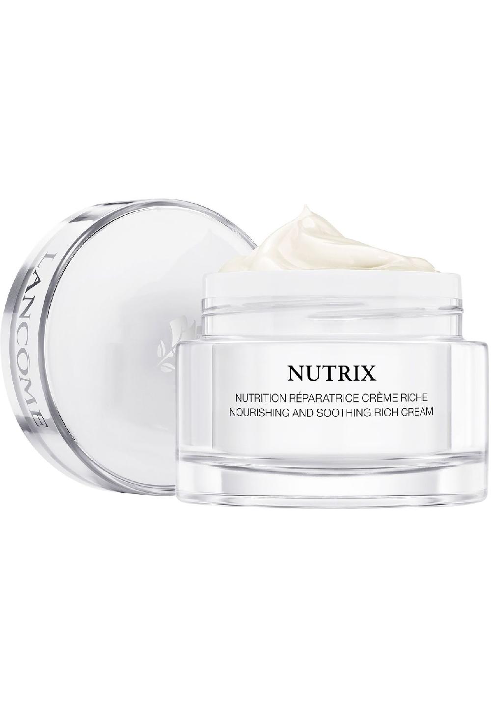 LANCÔME NUTRIX Nourishing and Soothing Rich Face Cream Riesige Rabatte