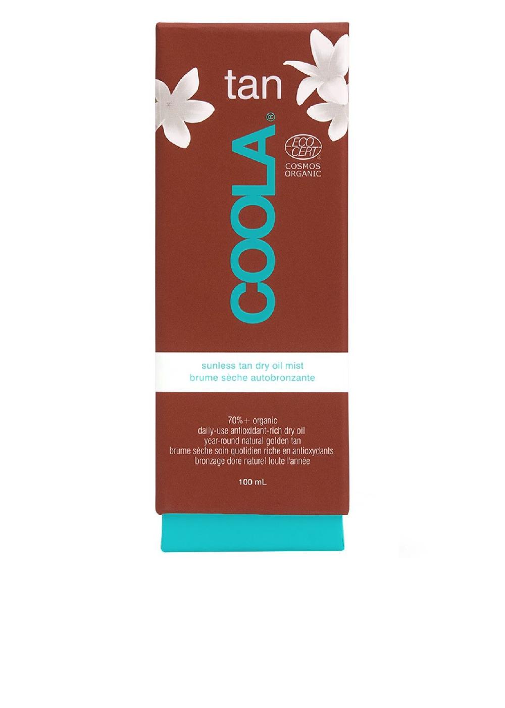 COOLA® Selbstbräuner Körper Sunless Tan Dry Oil Mist 2025