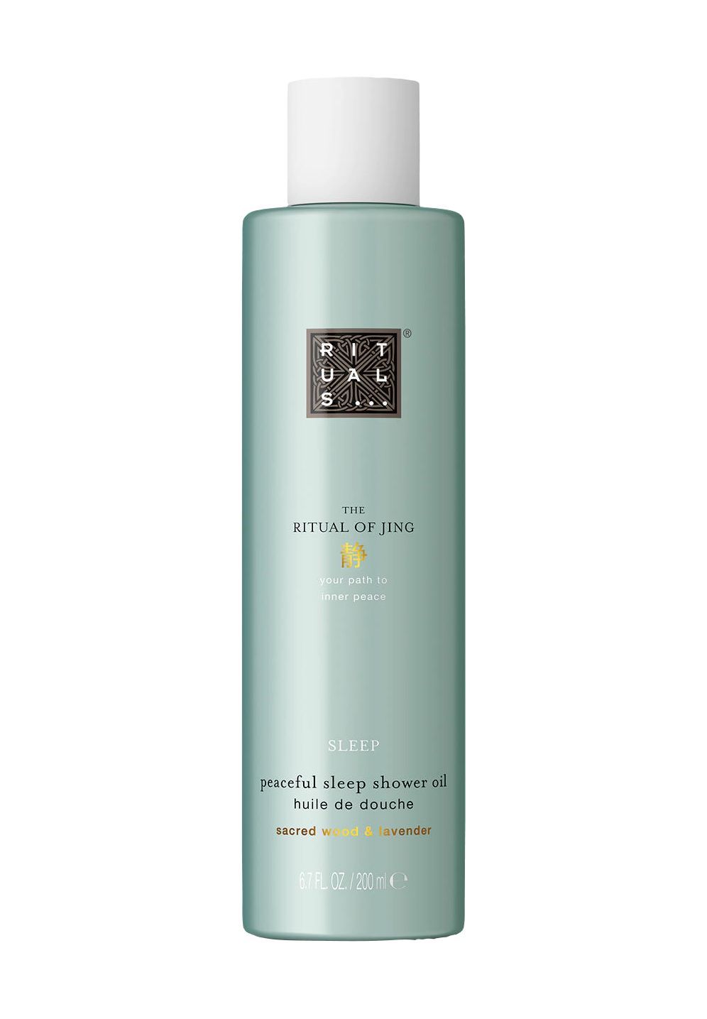 RITUALS® THE RITUAL OF JING Peaceful Sleep Shower Oil