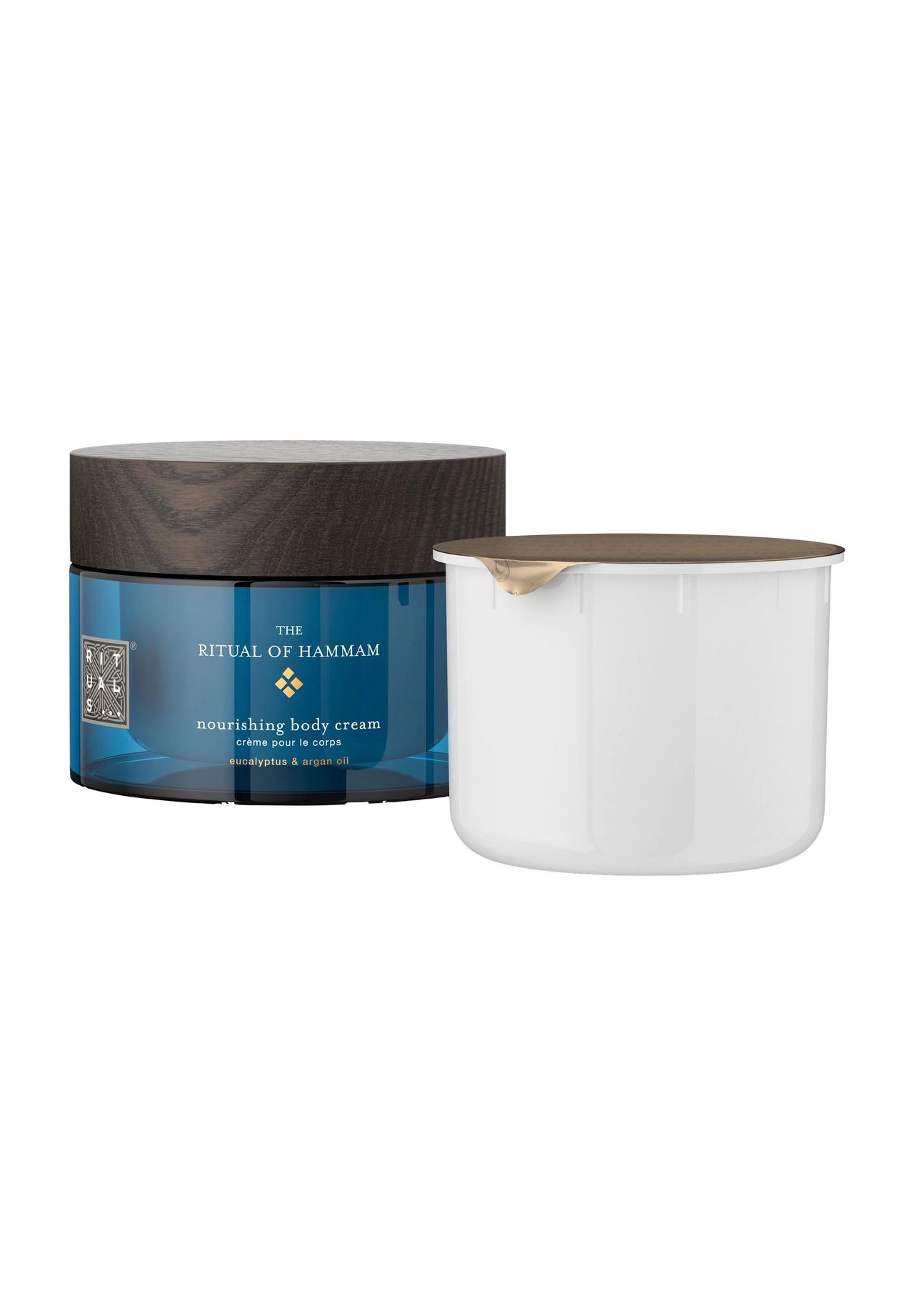 RITUALS® THE RITUAL OF HAMMAM Body Cream Günstiger Verkauf