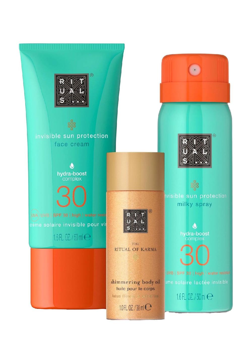 RITUALS® THE RITUAL OF KARMA Sun Trial Set LSF 30 Blitzverkäufe