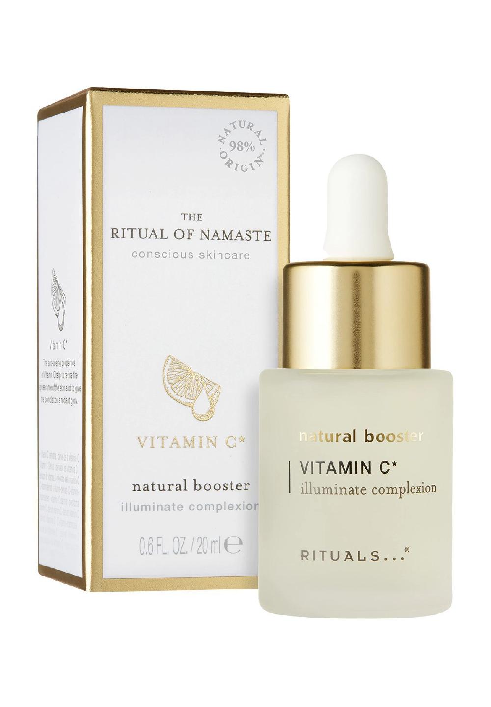 RITUALS® THE RITUAL OF NAMASTE Vitamin C* Natural Booster Online Shopping
