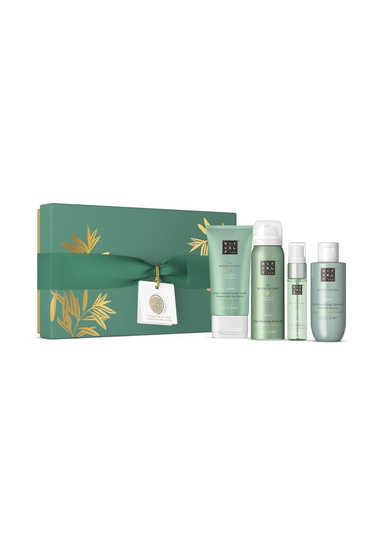 RITUALS® THE RITUAL OF JING Pflege-Set Small