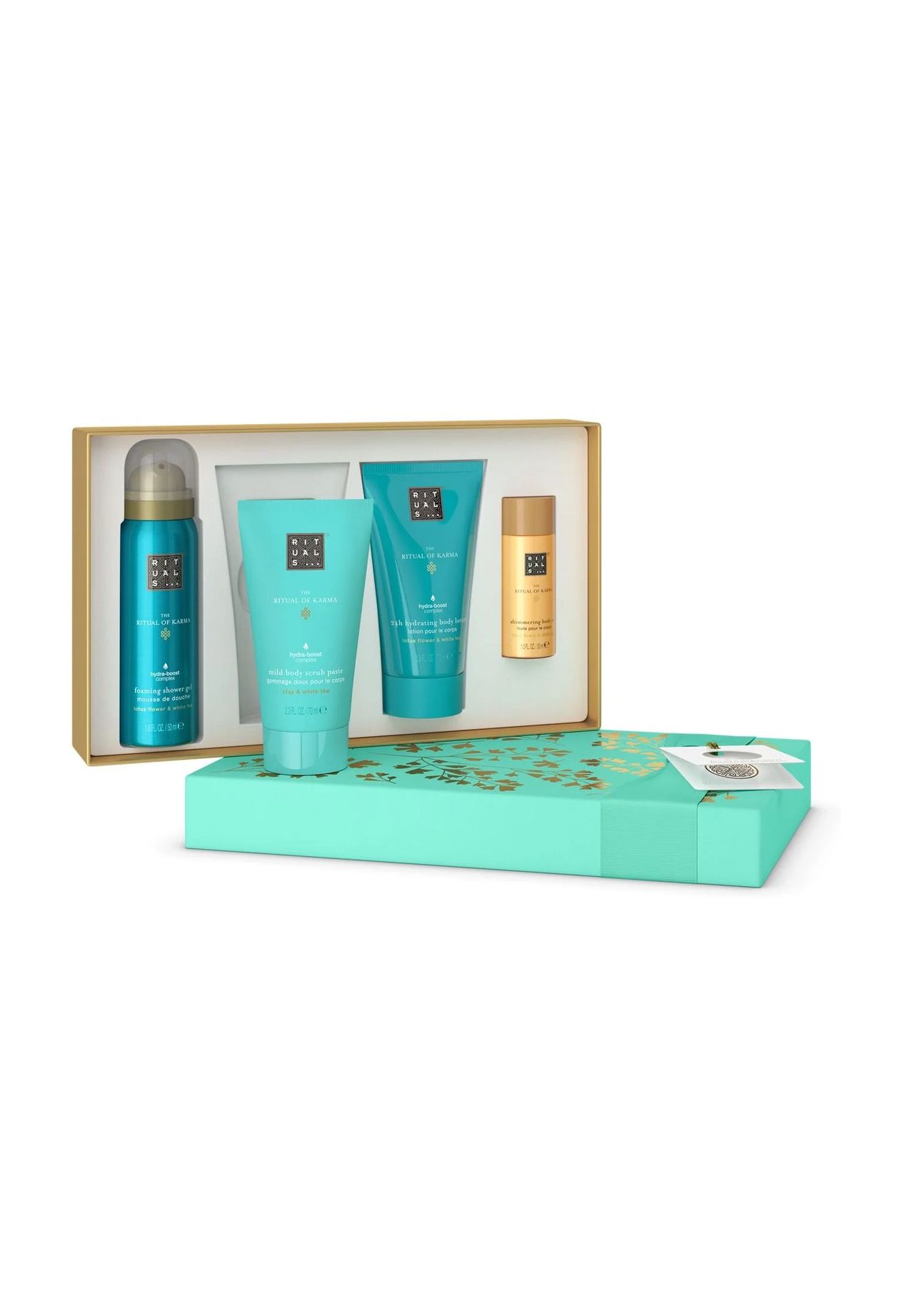 RITUALS® THE RITUAL OF KARMA Small Gift Set 2024 Weihnachtsangebot
