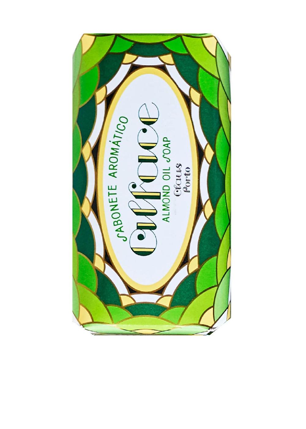 CLAUS PORTO Seife Alface - Green Leaf Soap Große Rabatte