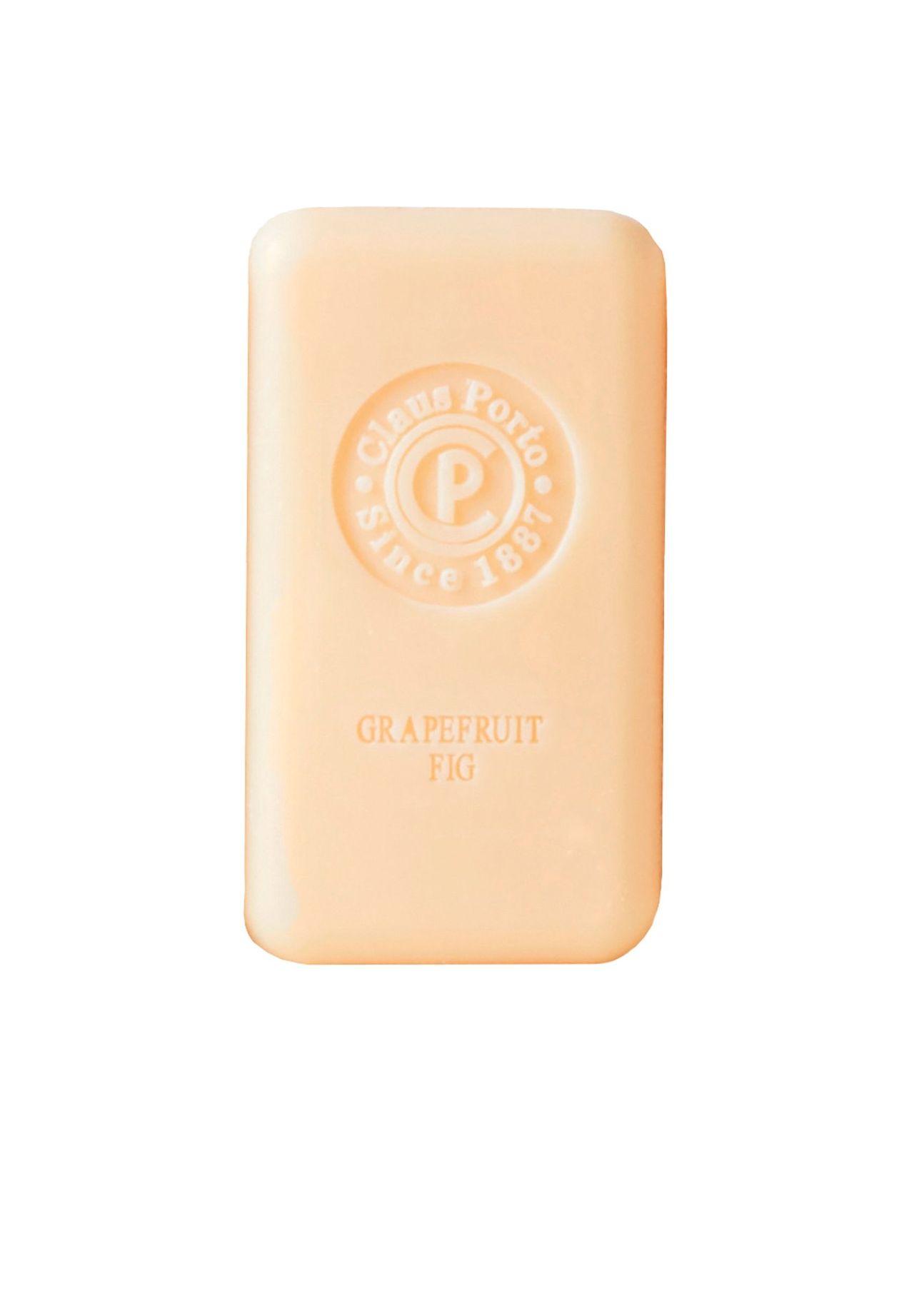 CLAUS PORTO Seife Barbear Grapefruit Fig Mini Soap