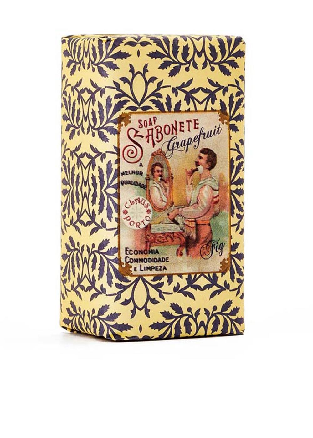 CLAUS PORTO Seife Barbear Grapefruit Fig Mini Soap Tägliche Deals
