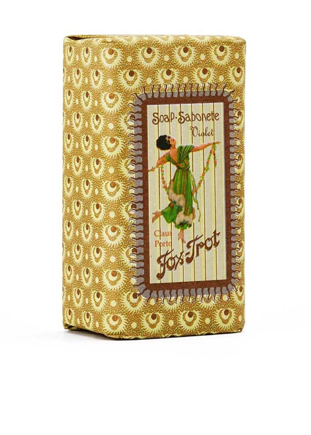 CLAUS PORTO Seife Fox Trot Violet Soap Sonderangebote
