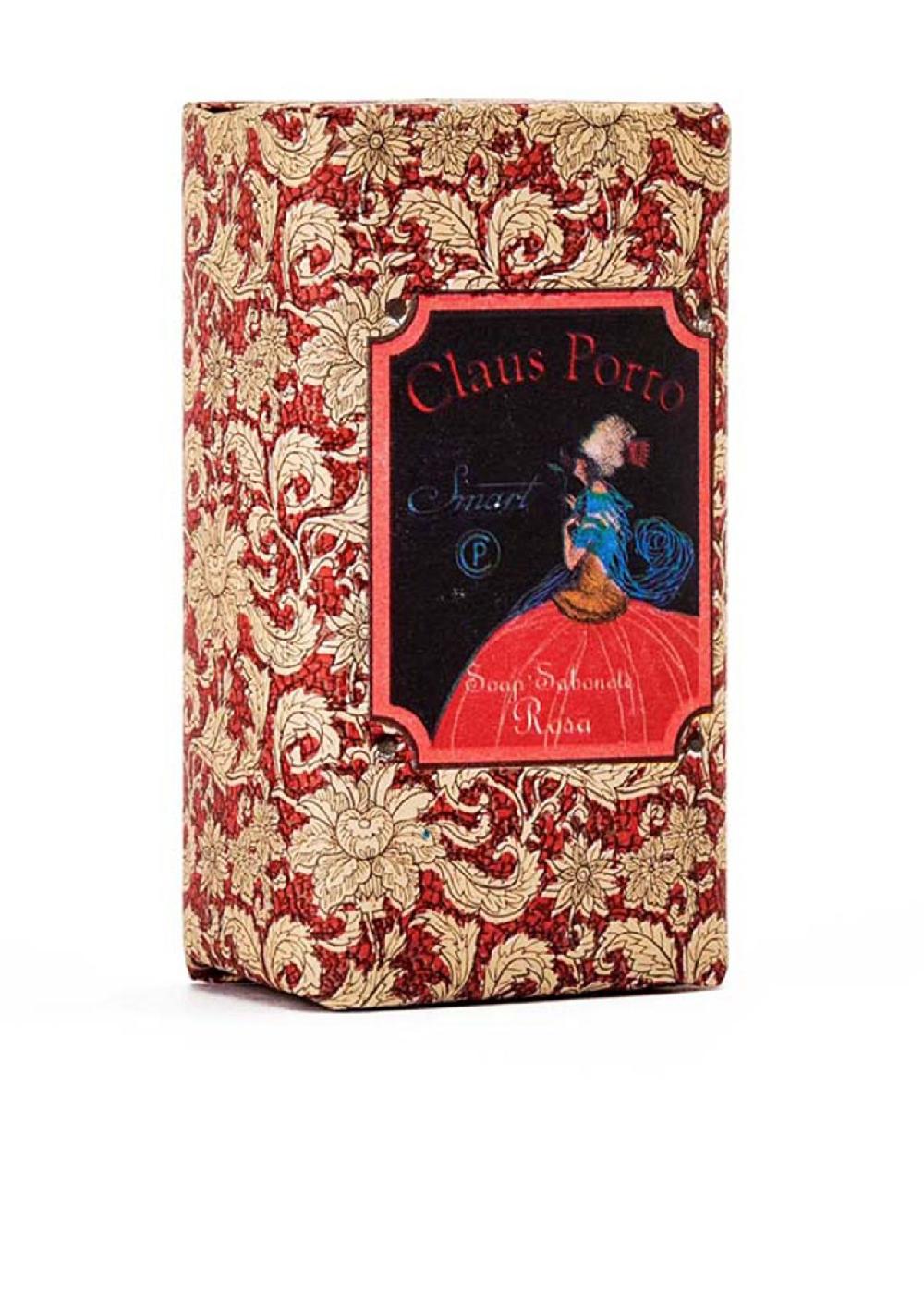 CLAUS PORTO Seife Smart Rosa Mini Soap VIP-Rabatte