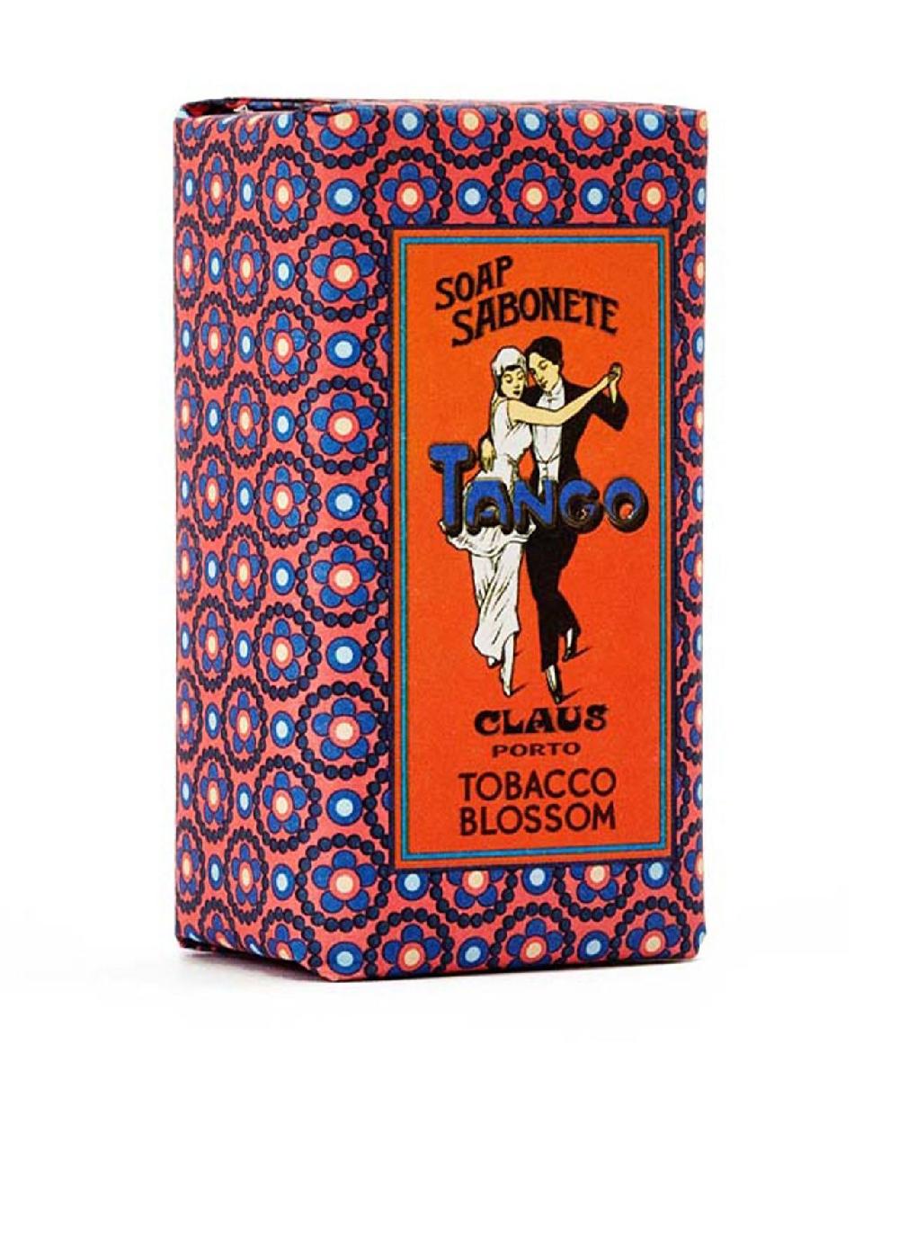 CLAUS PORTO Seife Tango Tobacco Blossom Soap Tiefpreis