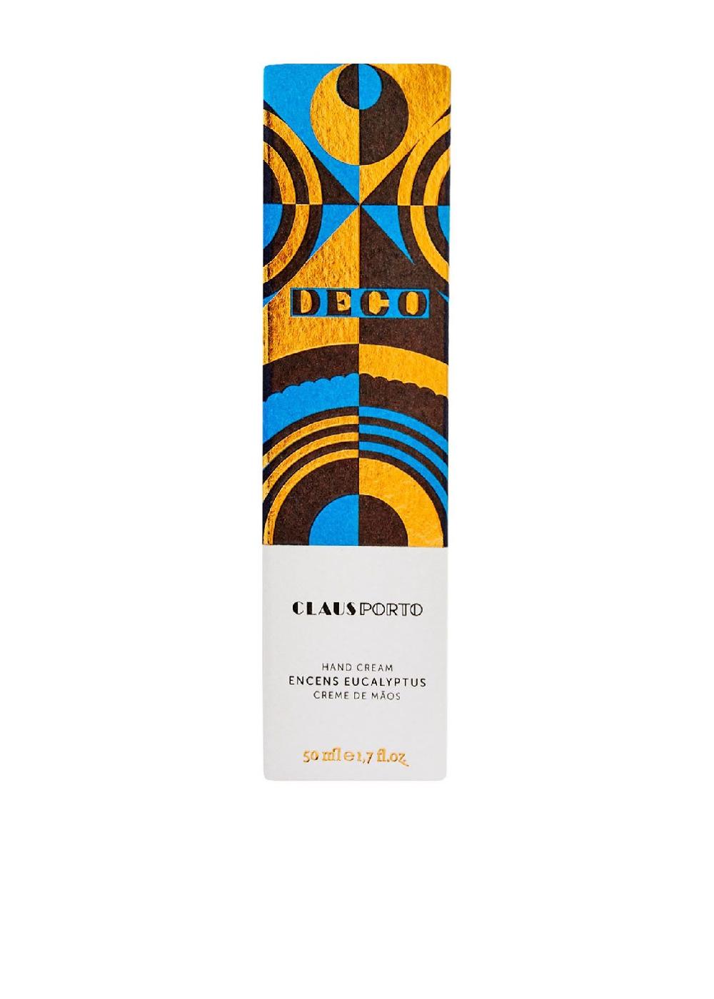 CLAUS PORTO Handcreme Deco Encens Eucalyptus Hand Cream Letzte 3 Tage