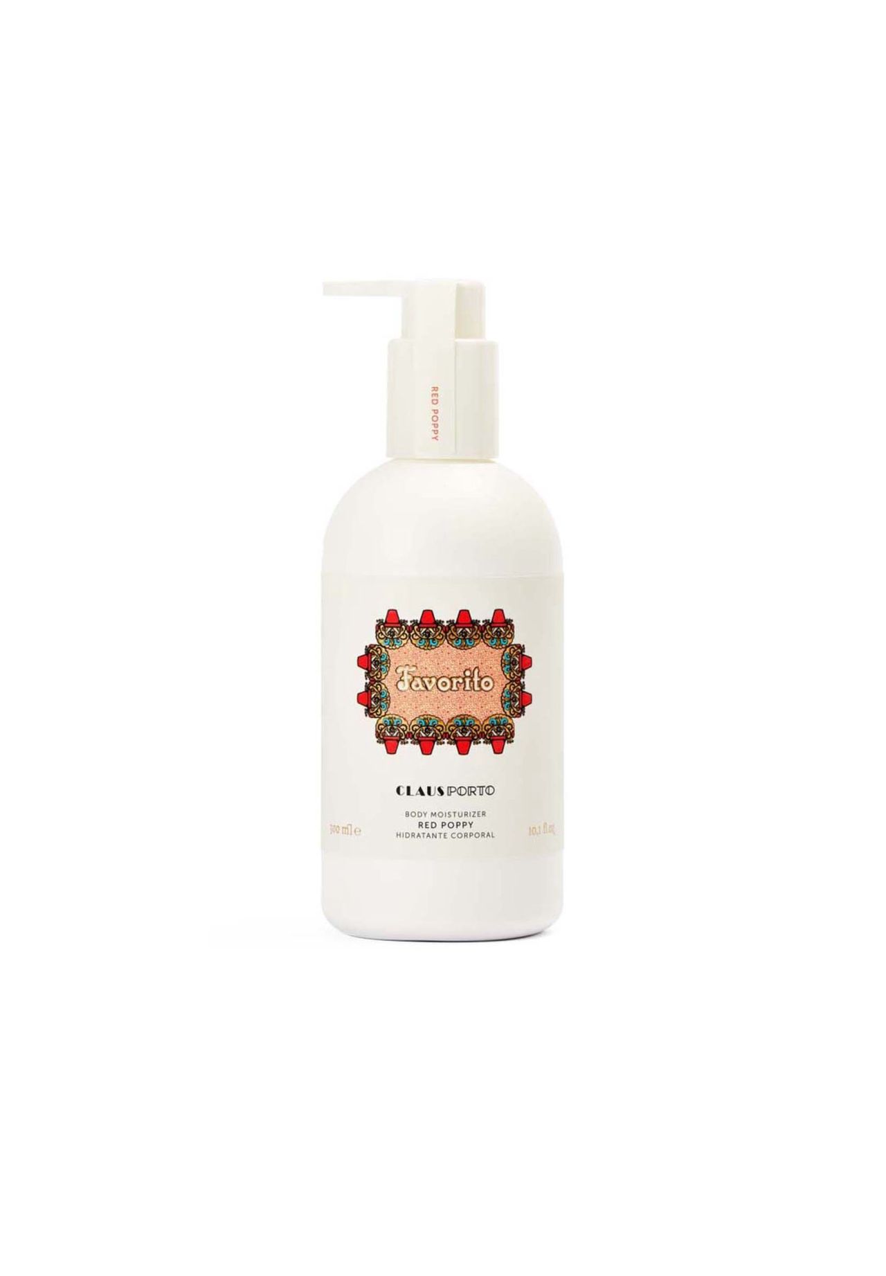 CLAUS PORTO Körpercreme Favorito Red Poppy Body Moisturizer