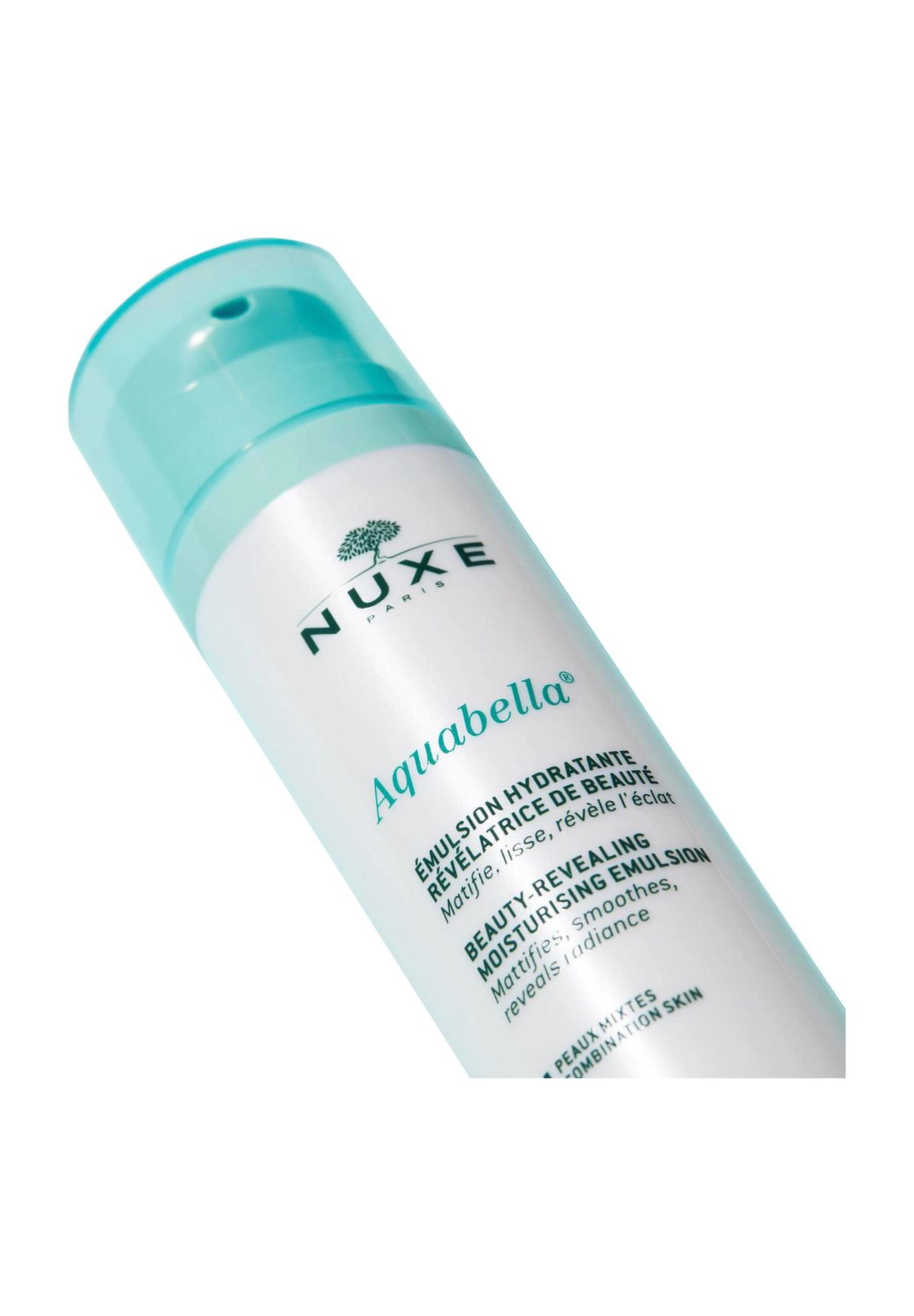 NUXE AQUABELLA® Beauty-Revealing Moisturising Emulsion Letzte 2 Tage