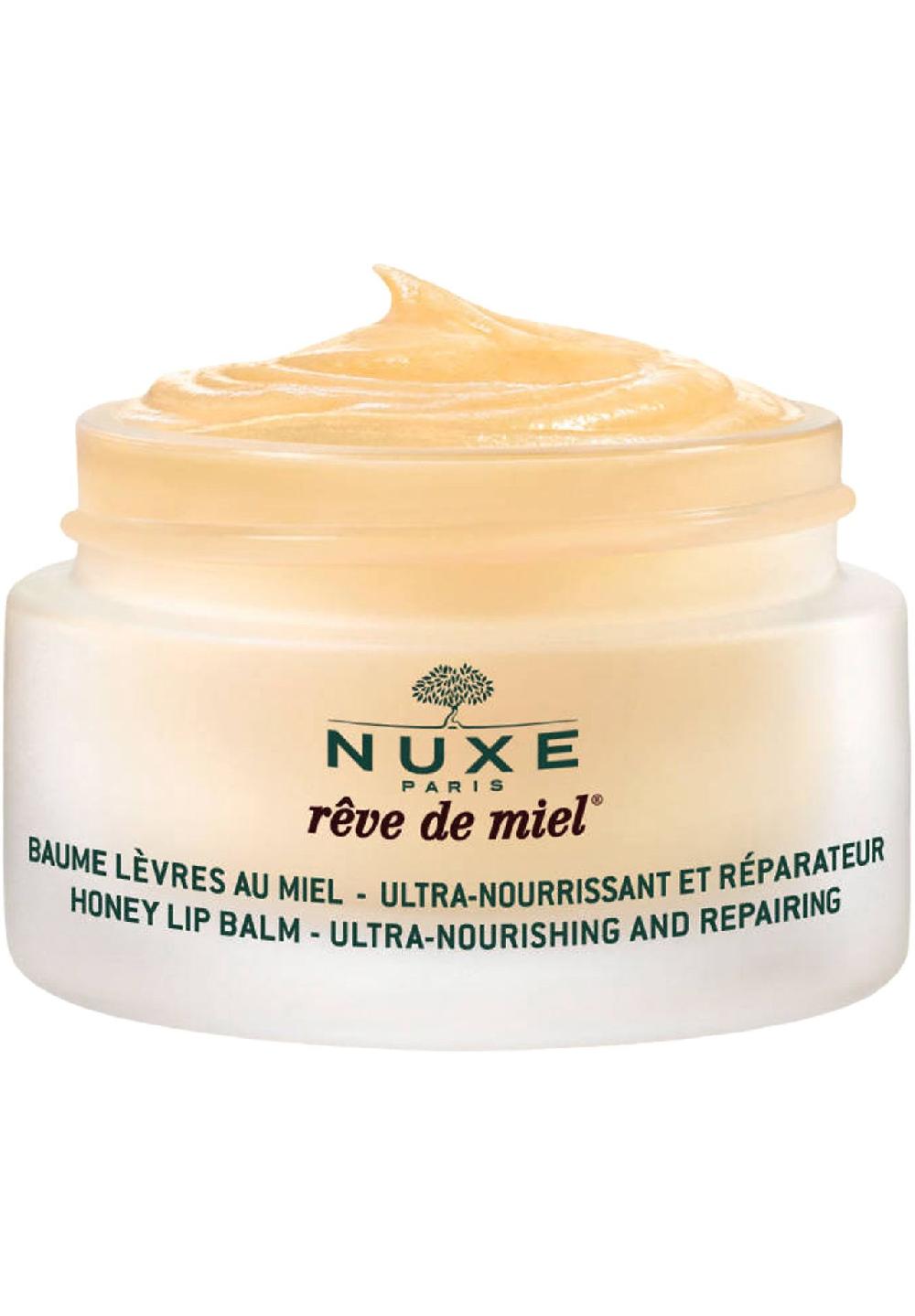 NUXE RÊVE DE MIEL Honig-Lippenbalsam Letzter Tag