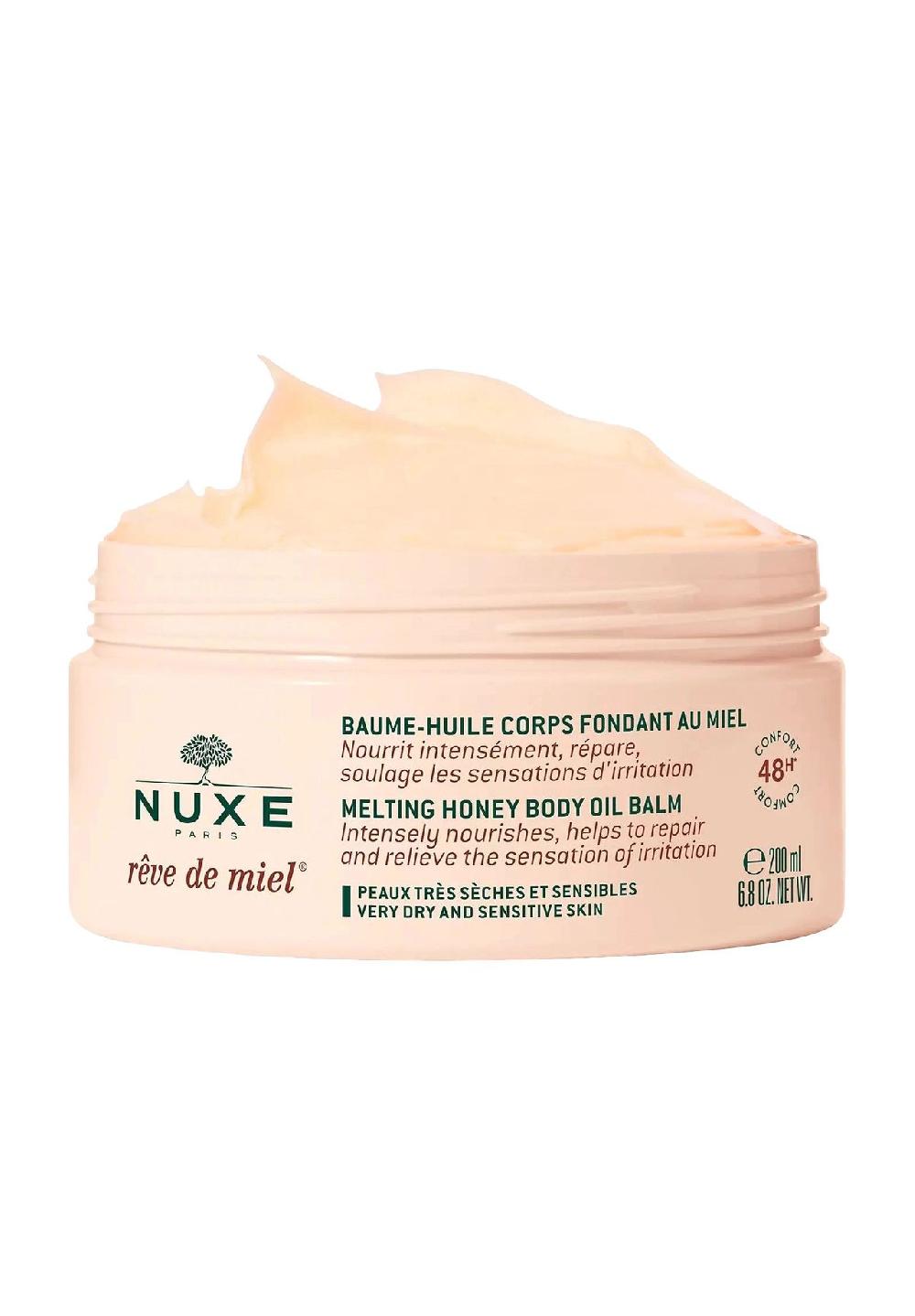 NUXE RÊVE DE MIEL® Zartschmelzender Honig-Ölbalsam für den Körper Zeitbegrenzte Promotion