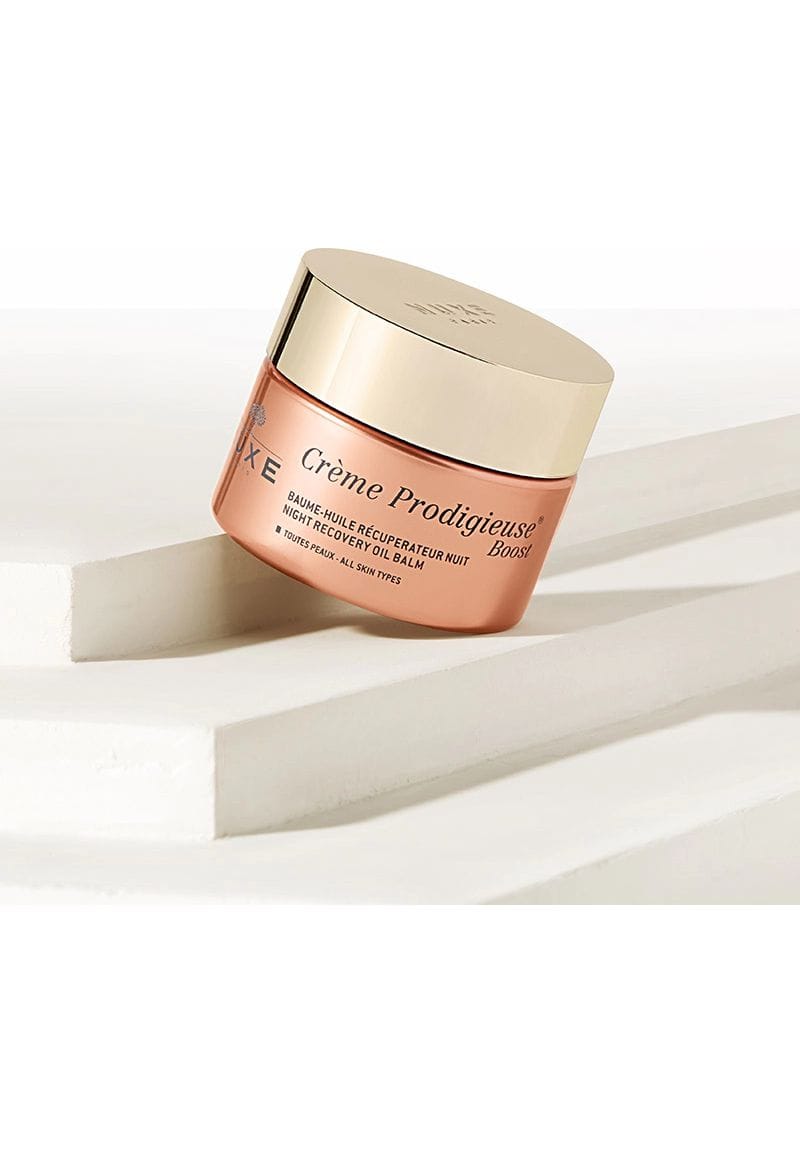 NUXE CRÈME PRODIGIEUSE® Boost Night Recovery Oil Balm Bis zu 60% Rabatt