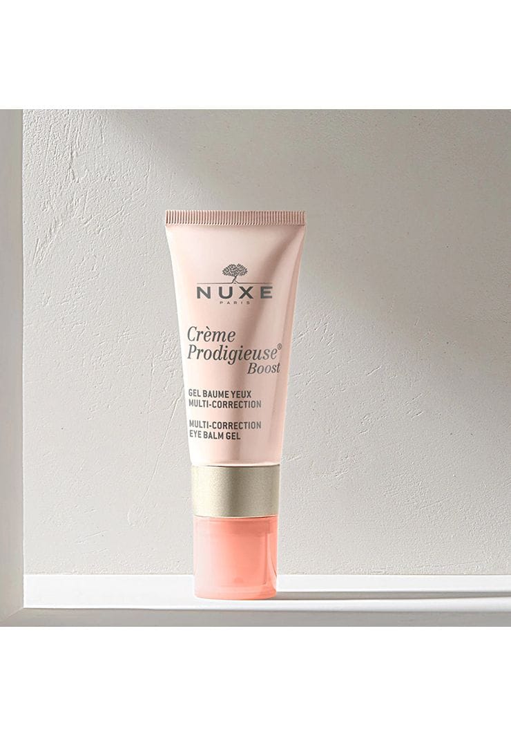 NUXE CRÈME PRODIGIEUSE® BOOST Augen Balsamgel Bis zu 65% Rabatt