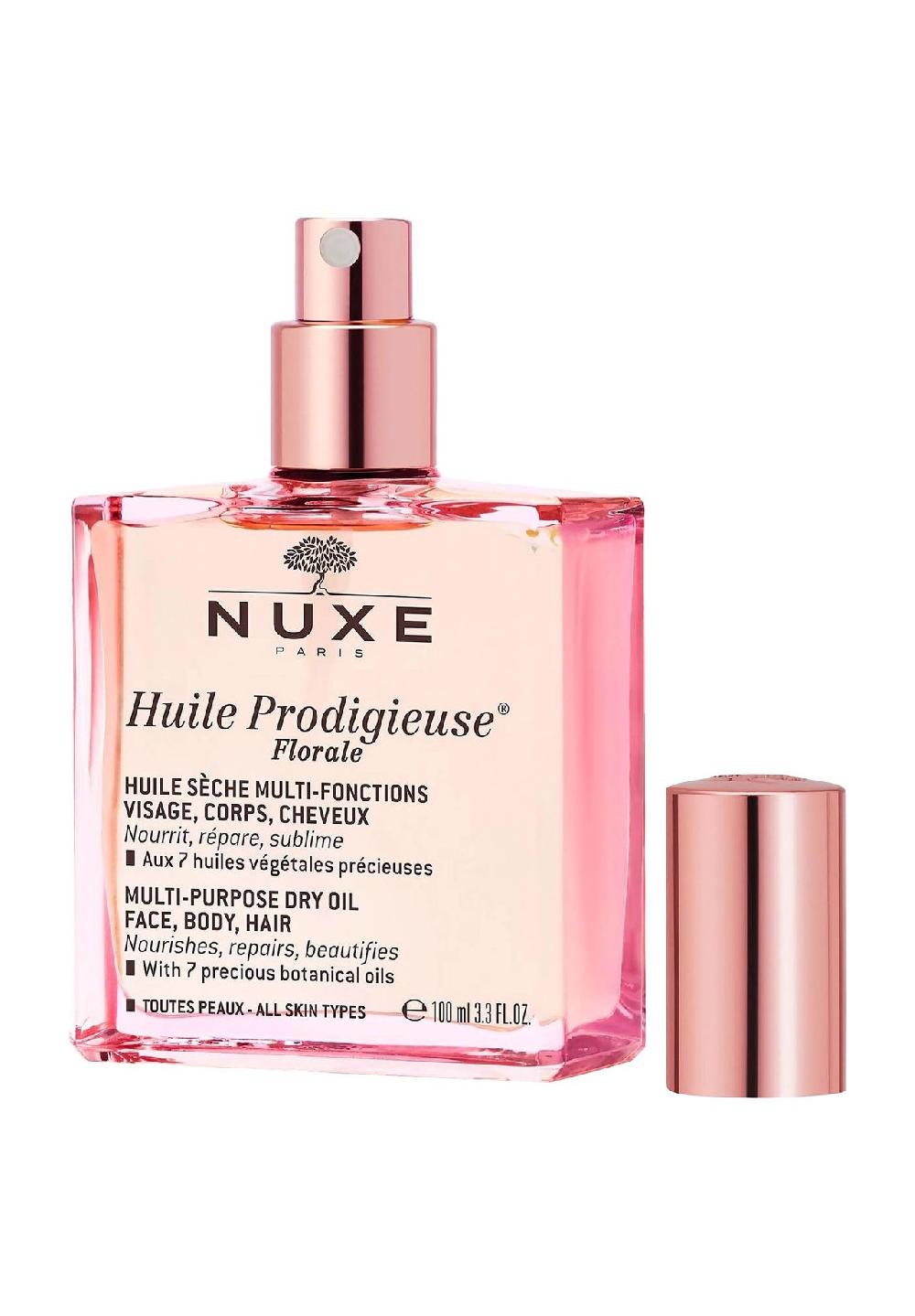 NUXE HUILE PRODIGIEUSE® Florale Multi-Purpose Dry Oil Bis zu 55% Rabatt