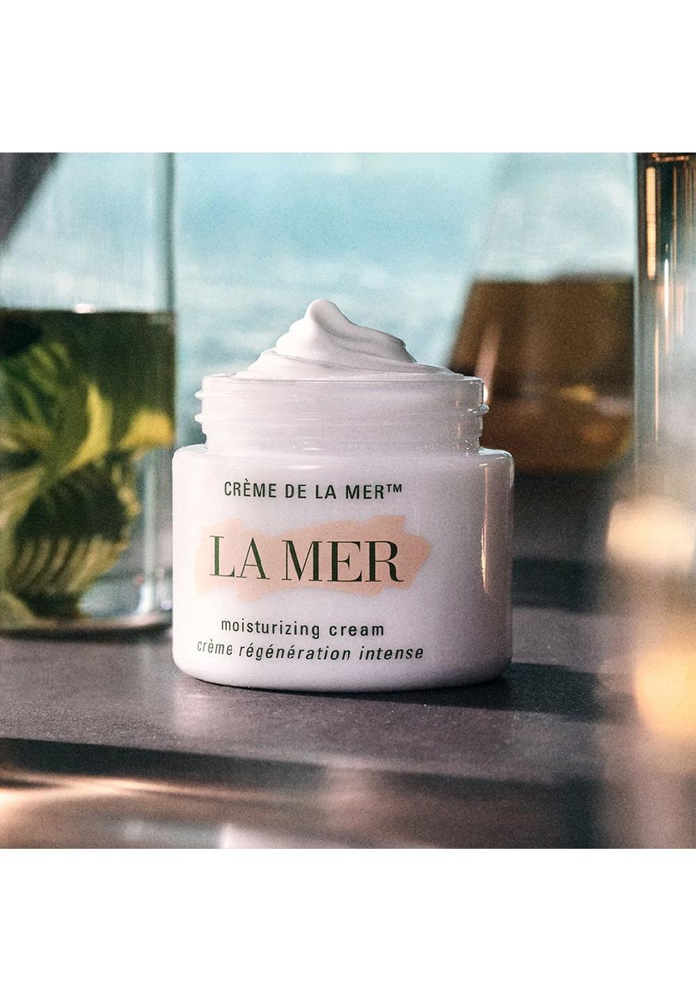 LA MER Moisturizing Cream Kostenloser Versand international
