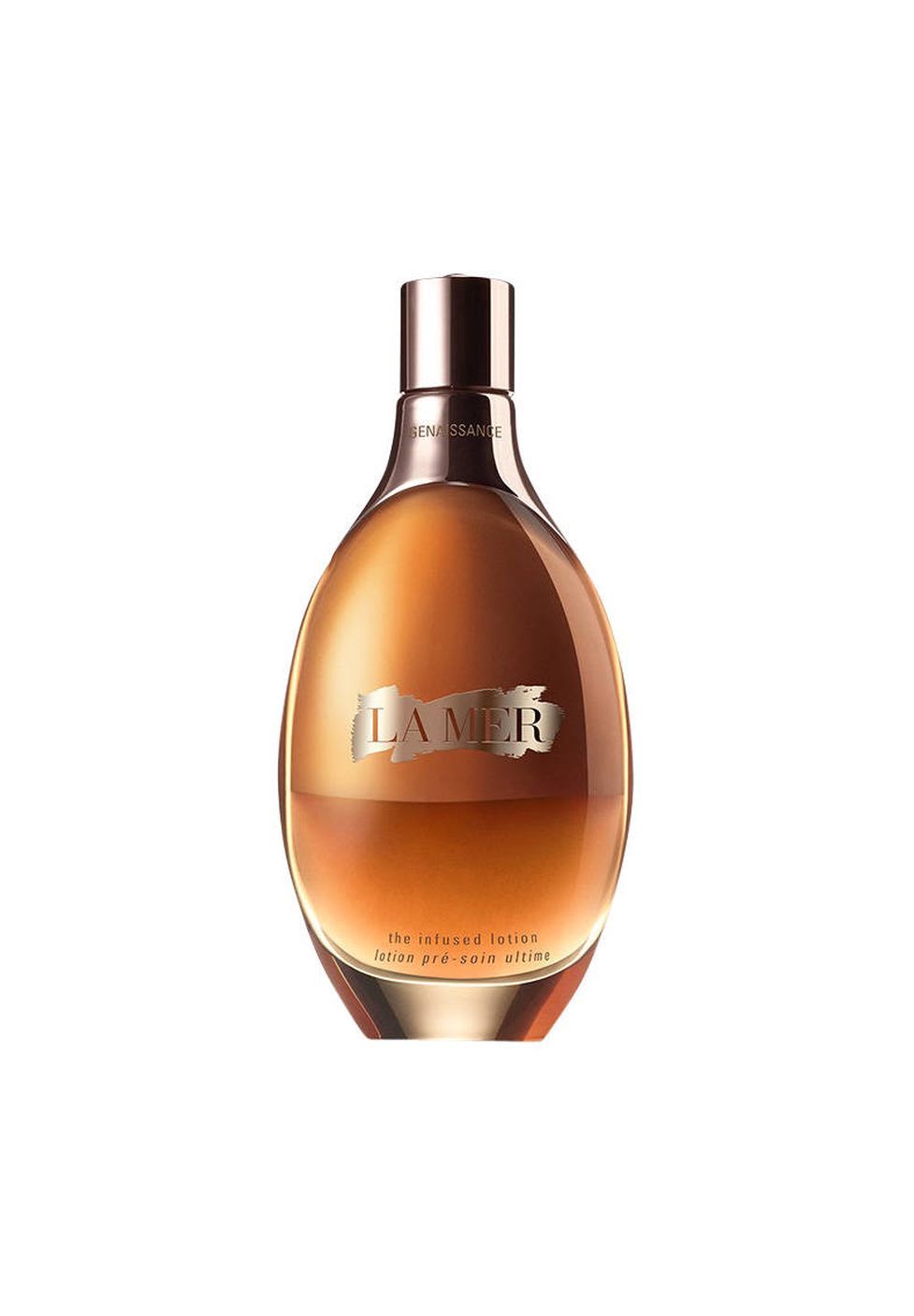 LA MER The Infused Lotion