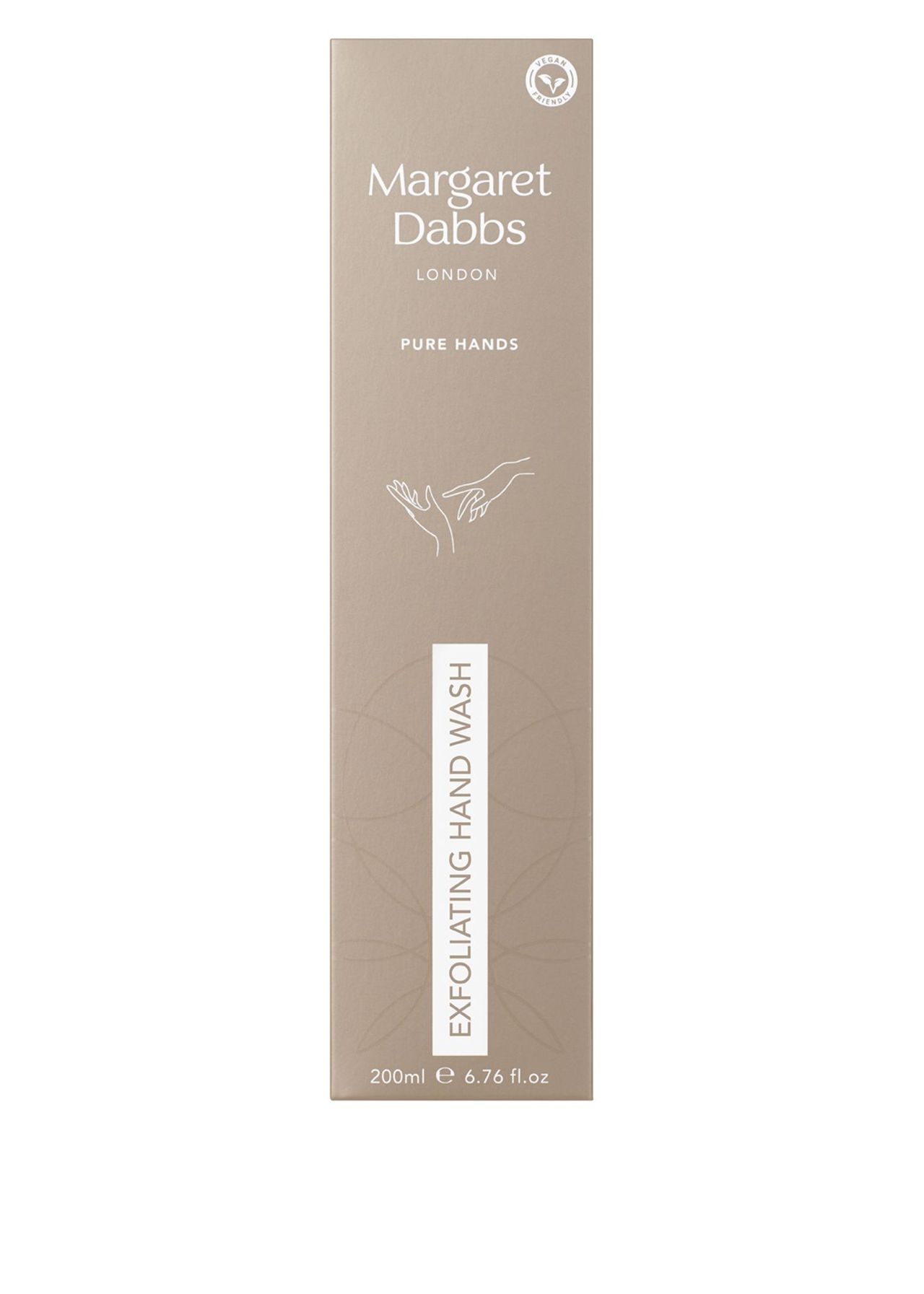 Margaret Dabbs Handpflege Pure Exfoliating Hand Wash Auslauf