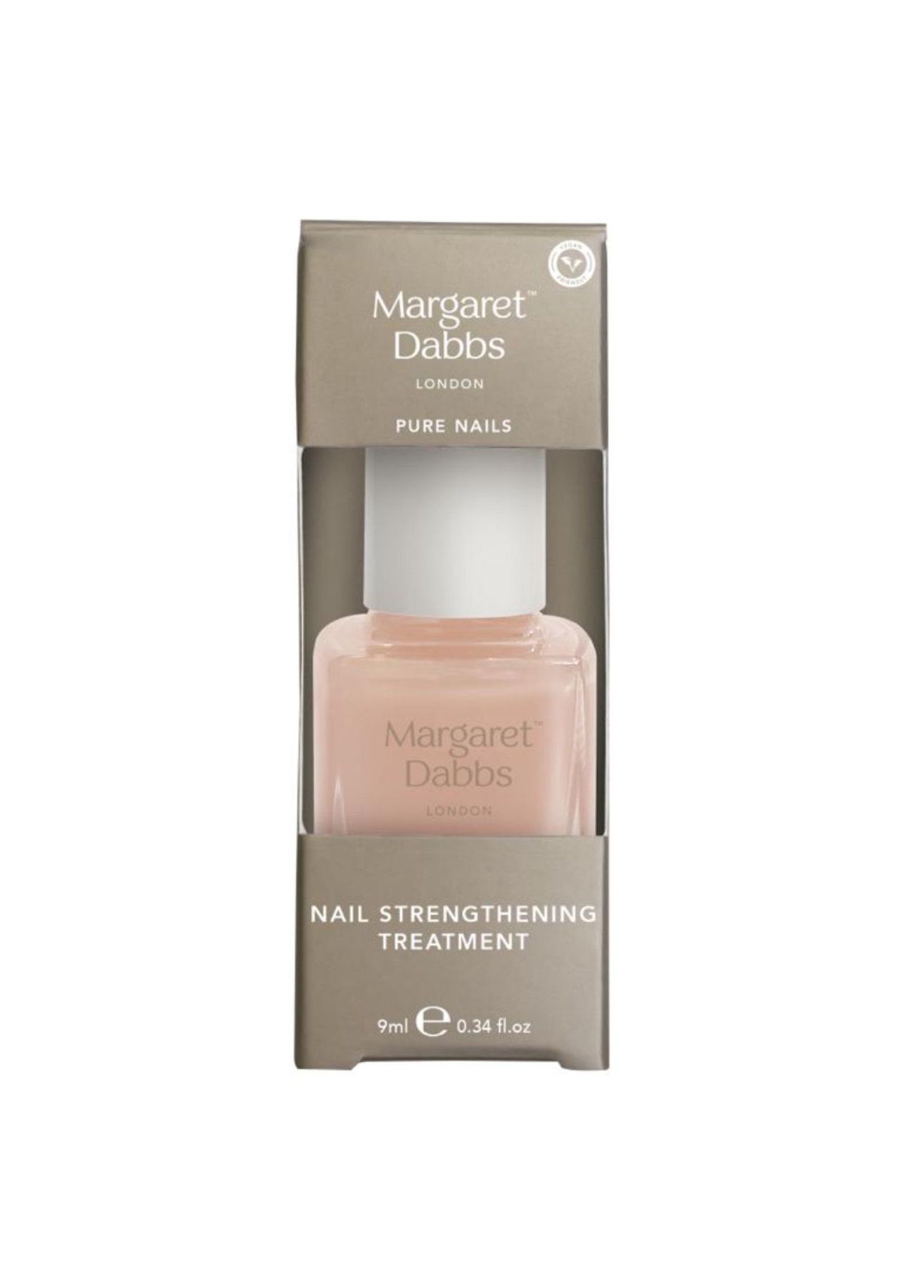Margaret Dabbs Handpflege PURE Nail Strengthening Treatment im Angebot
