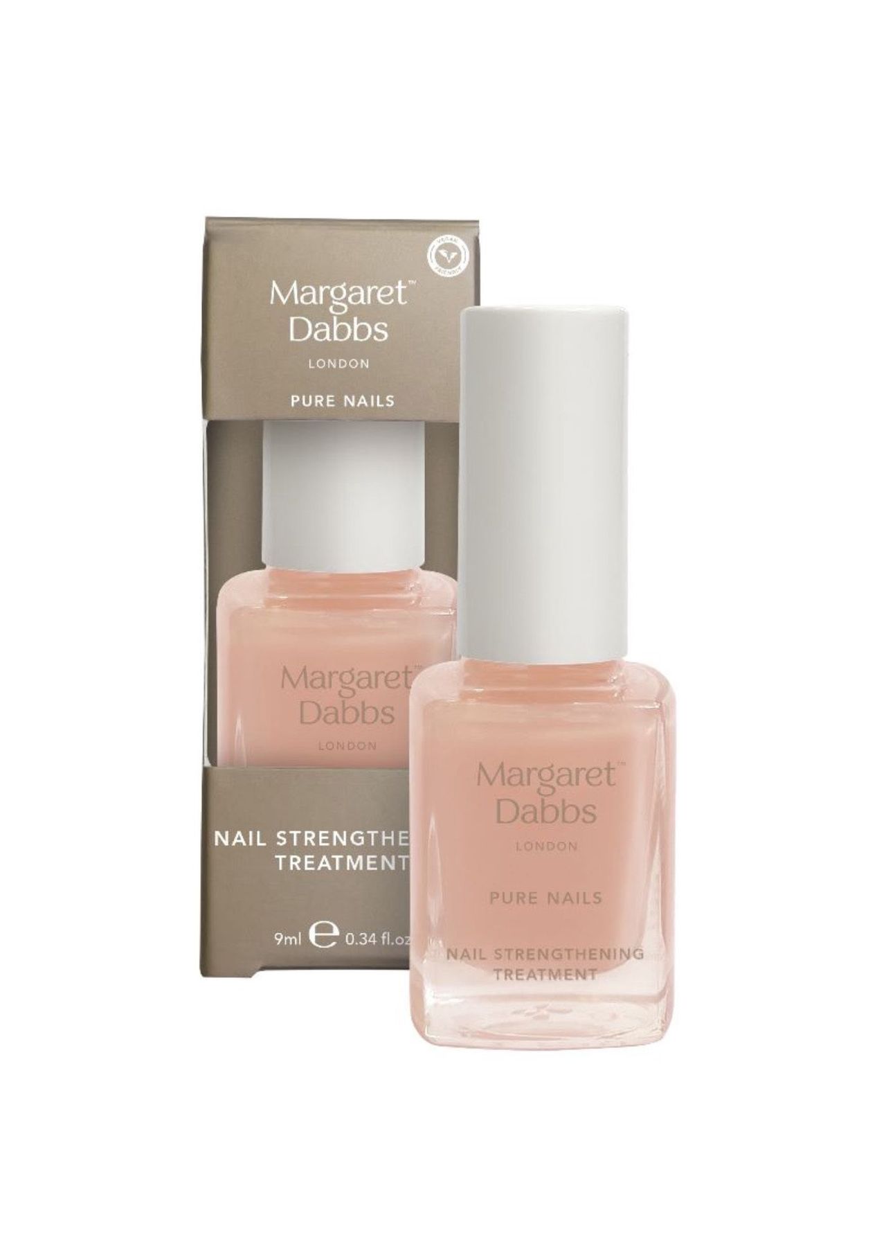 Margaret Dabbs Handpflege PURE Nail Strengthening Treatment im Angebot