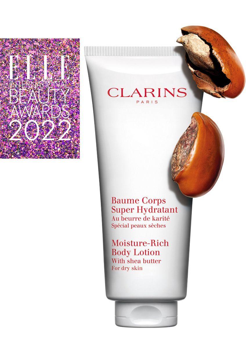 CLARINS Moisture-Rich Body Lotion Fabrikverkauf