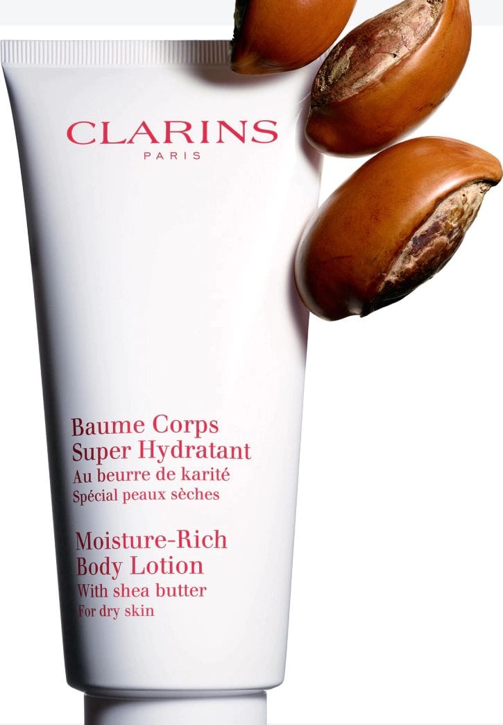 CLARINS Moisture-Rich Body Lotion Fabrikverkauf