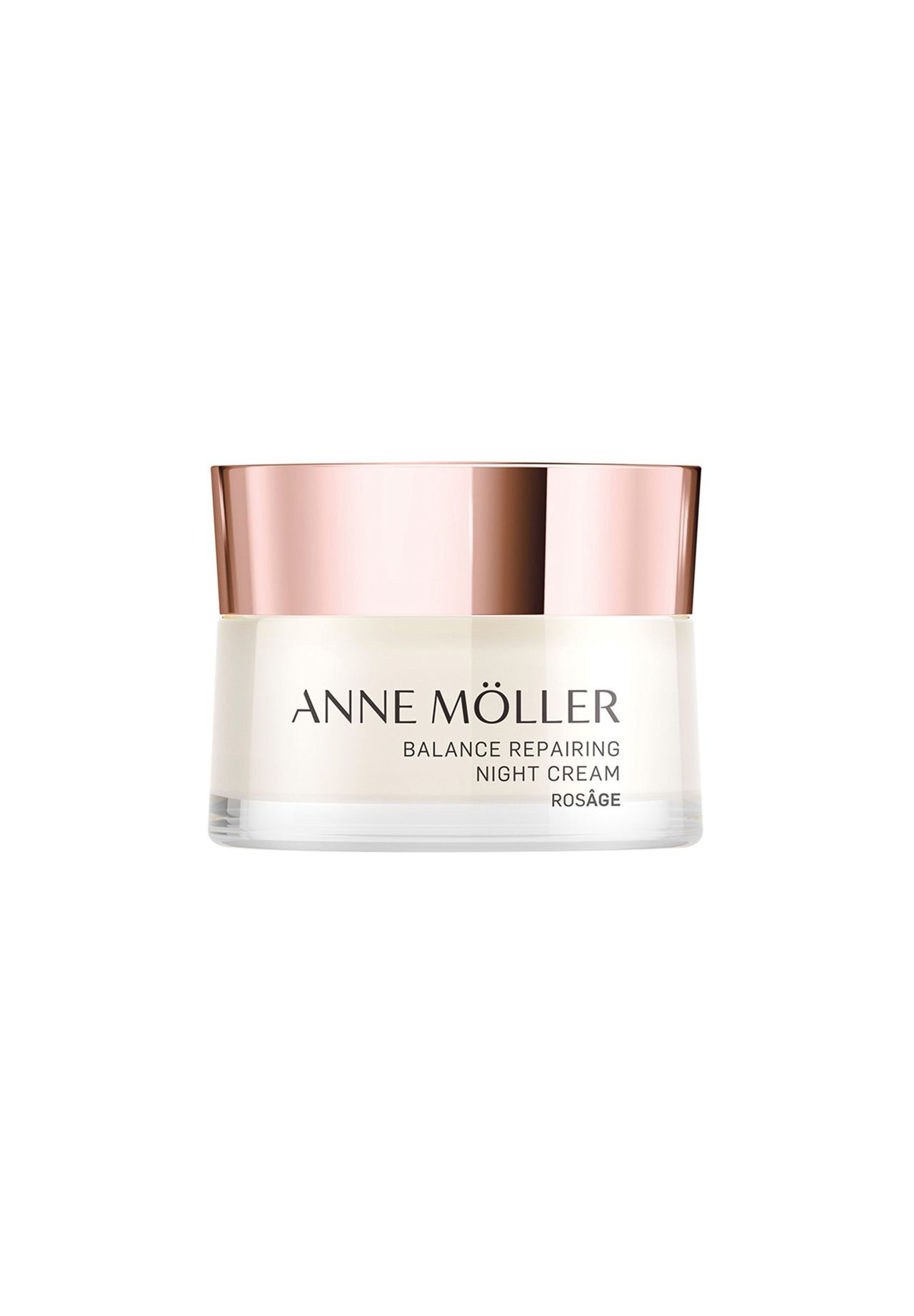 ANNE MÖLLER ROSÂGE Balance Repairing Night Cream