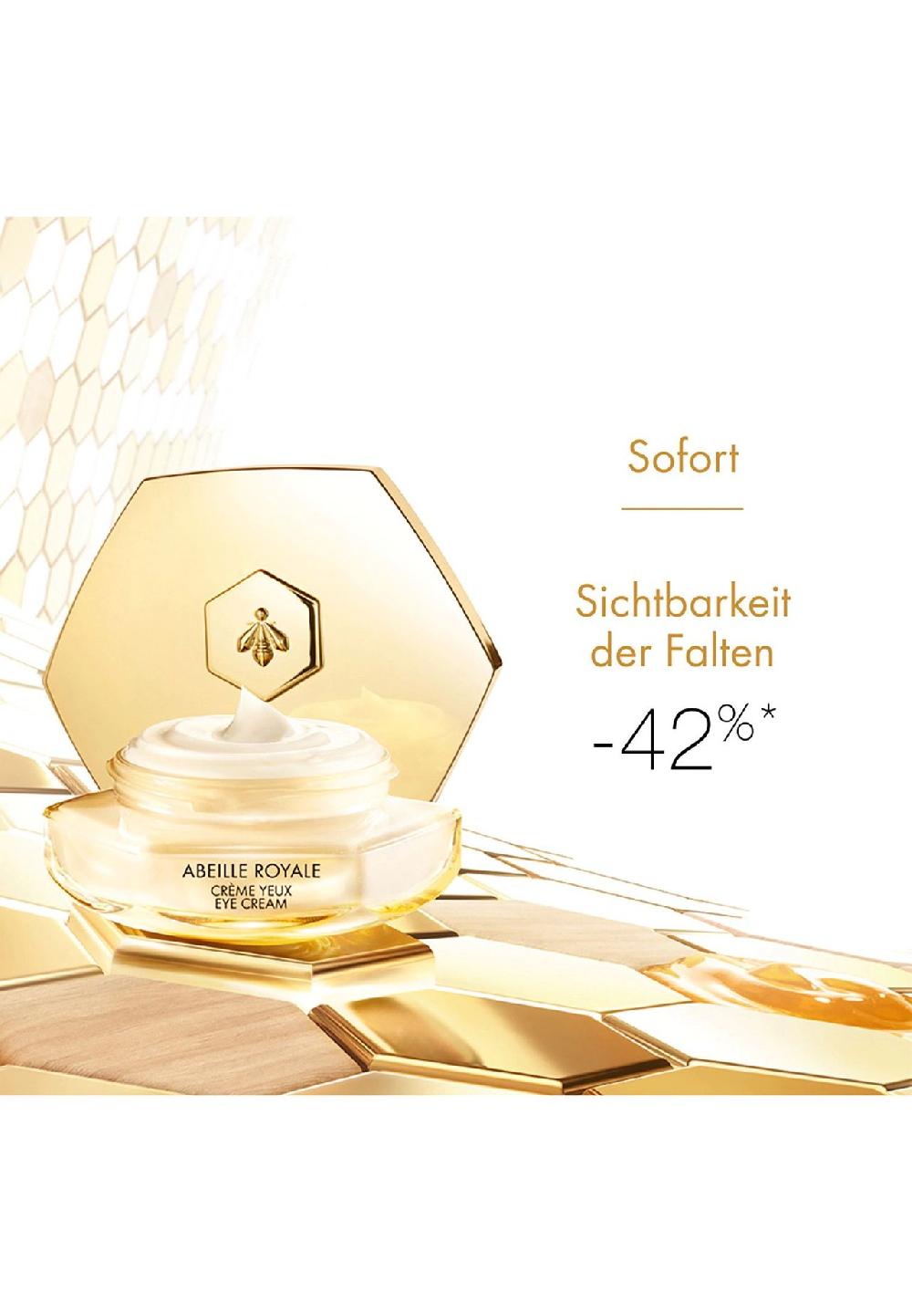 GUERLAIN ABEILLE ROYALE Eye Cream Exklusivangebot