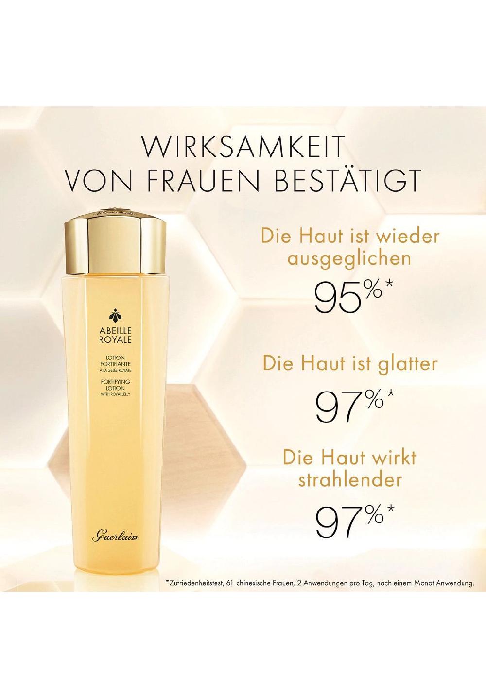 GUERLAIN ABEILLE ROYALE Fortifying Lotion Preisnachlass
