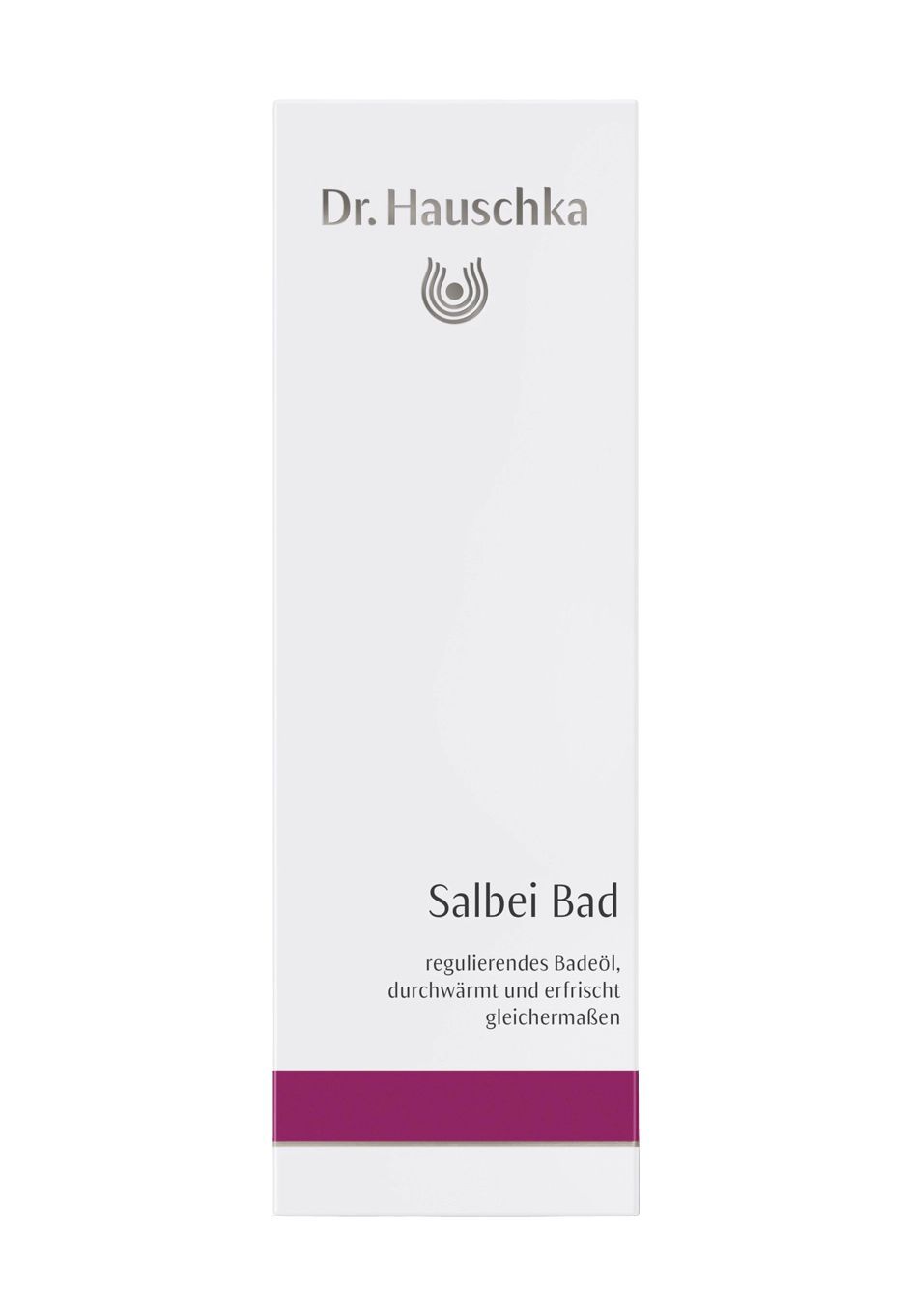 Dr. Hauschka Salbei Bad Jubiläumsangebot