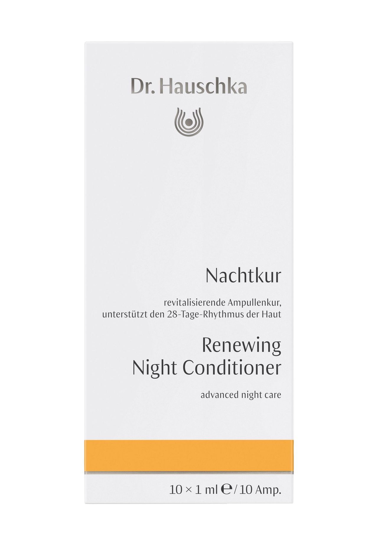 Dr. Hauschka Nachtkur revitalisierende Ampullenkur Heißer Verkauf