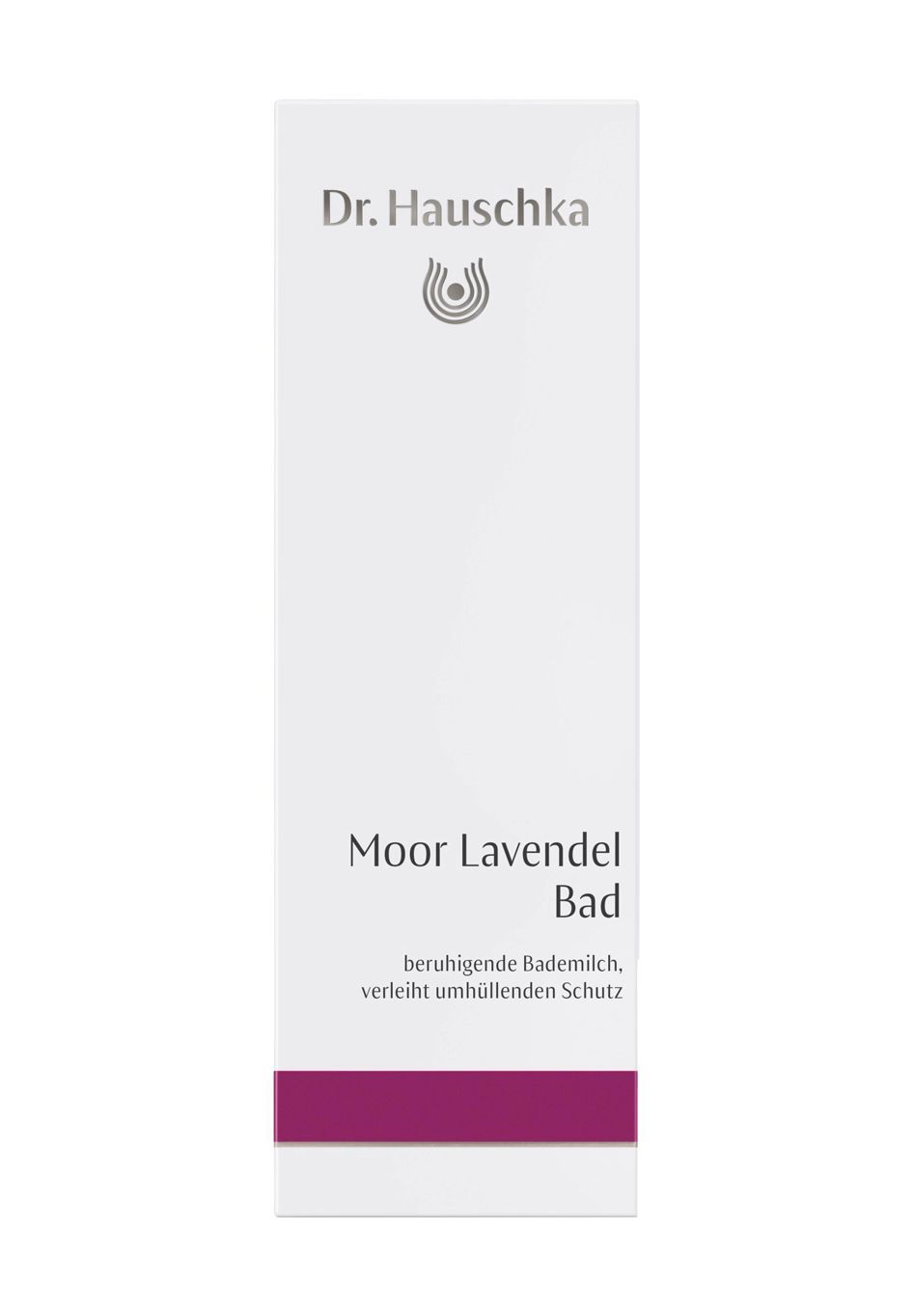 Dr. Hauschka Moor Lavendel Bad Große Rabatte