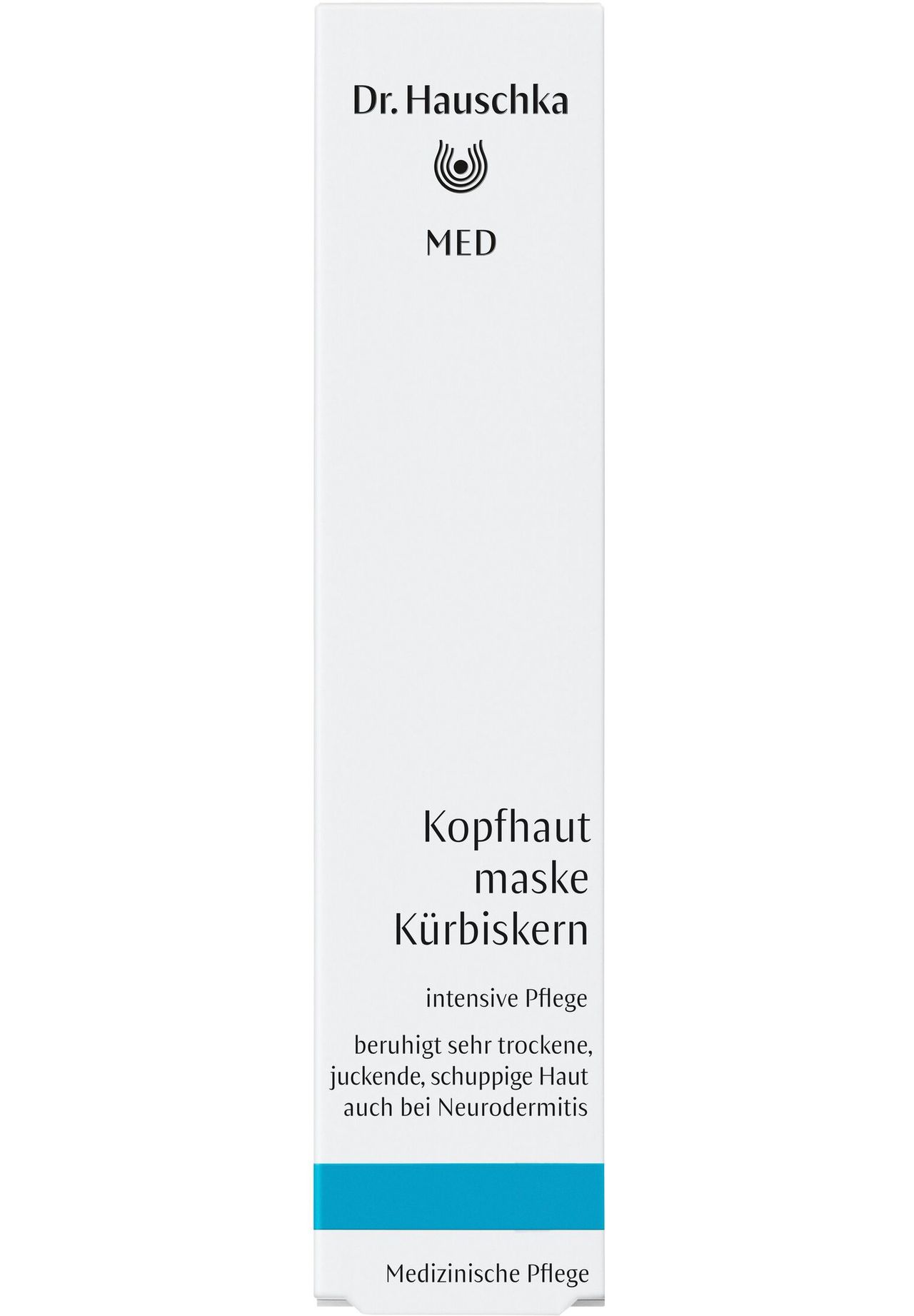 Dr. Hauschka MED Kopfhautmaske Kürbiskern Kauf eins, bekomm eins gratis