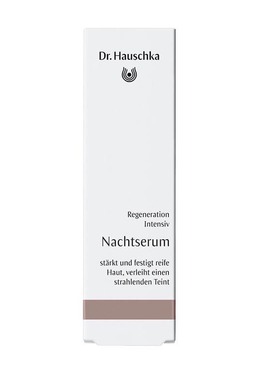 Dr. Hauschka REGENERATION Intensiv Nachtserum Kostenlose Rückgabe