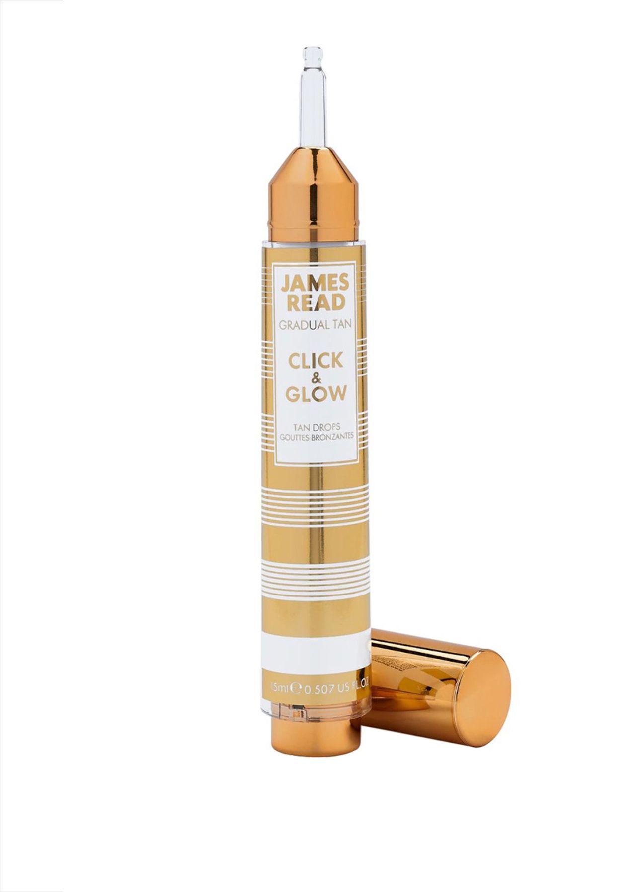 JAMES READ Selbstbräuner Click & Glow JETZT KAUFEN